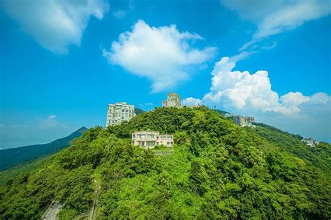 香港太平山高度|太平山（香港中西区太平山）